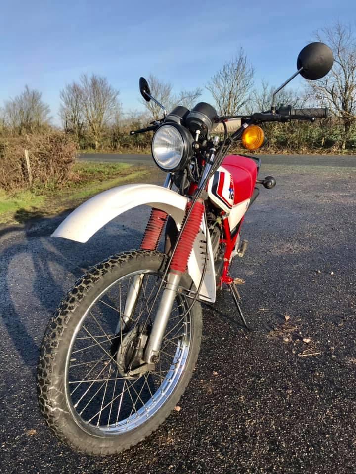 Restauration de motos Saint-Hilaire-de-Clisson