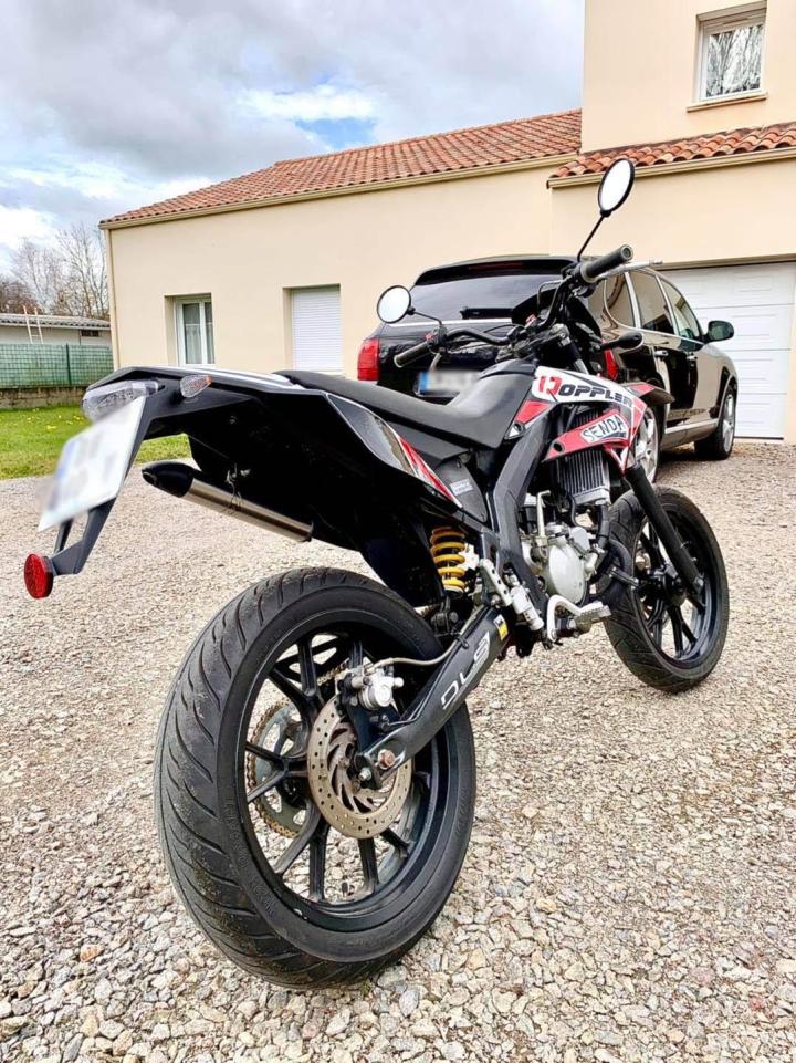 Vente de motos Saint-Hilaire-de-Clisson