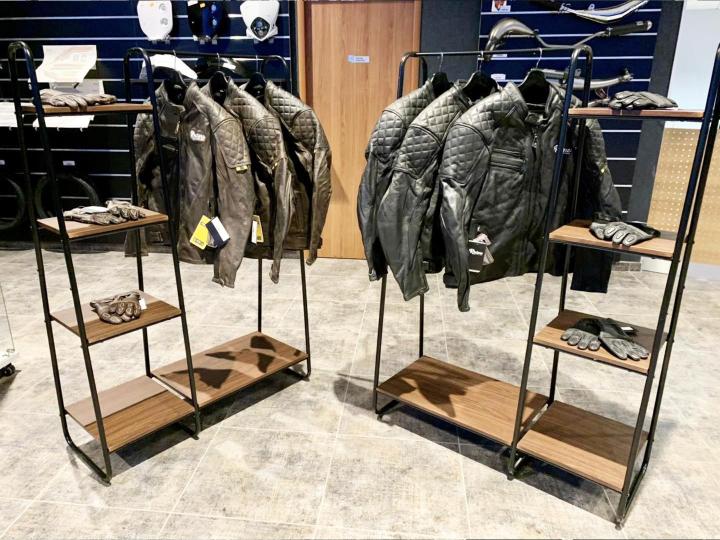Vente d'accessoires de motos Saint-Hilaire-de-Clisson