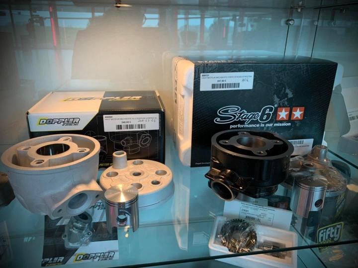 Vente d’un grand choix de pièces détachées pour moto