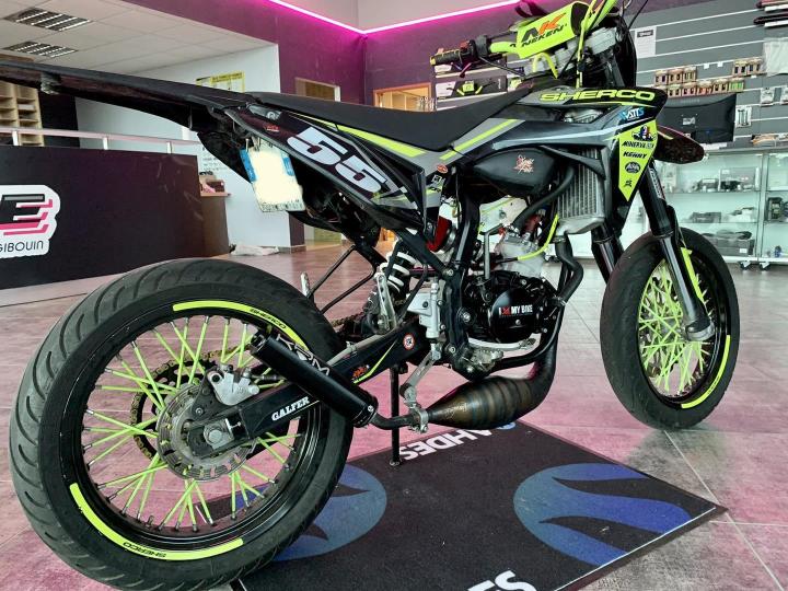 Service de restauration de motos Saint-Hilaire-de-Clisson