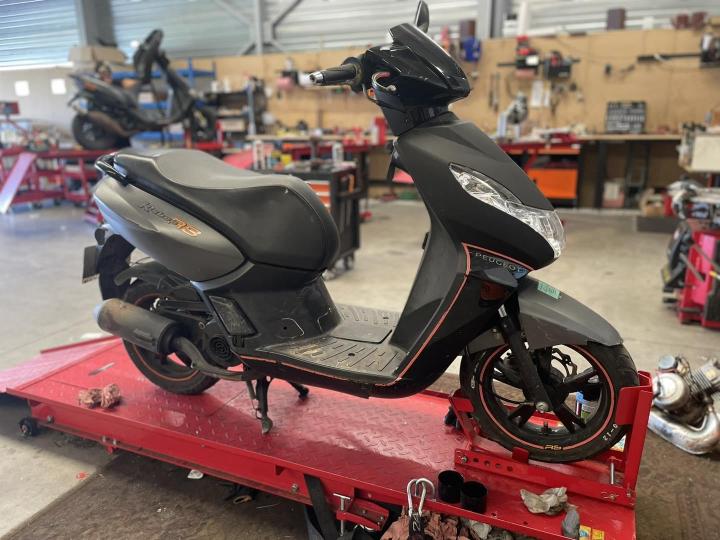 Restauration de motos Saint-Hilaire-de-Clisson