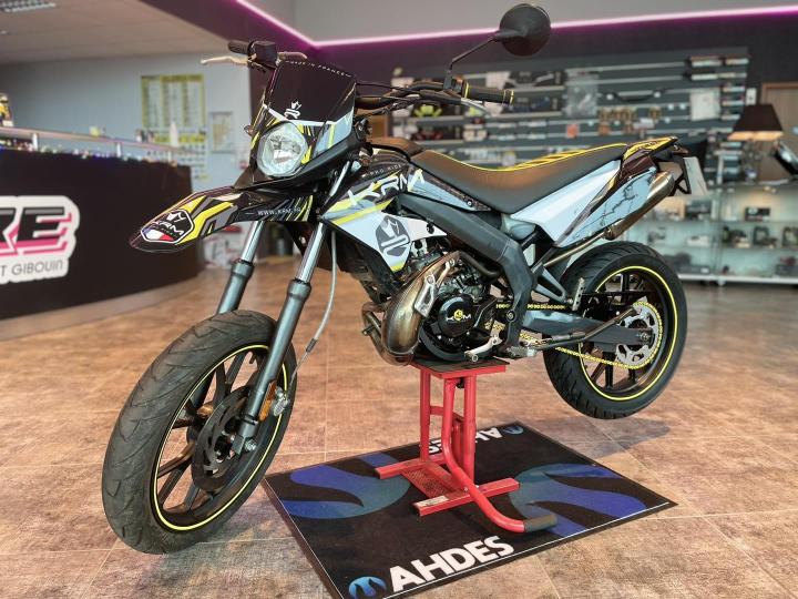 Service de restauration de motos Saint-Hilaire-de-Clisson