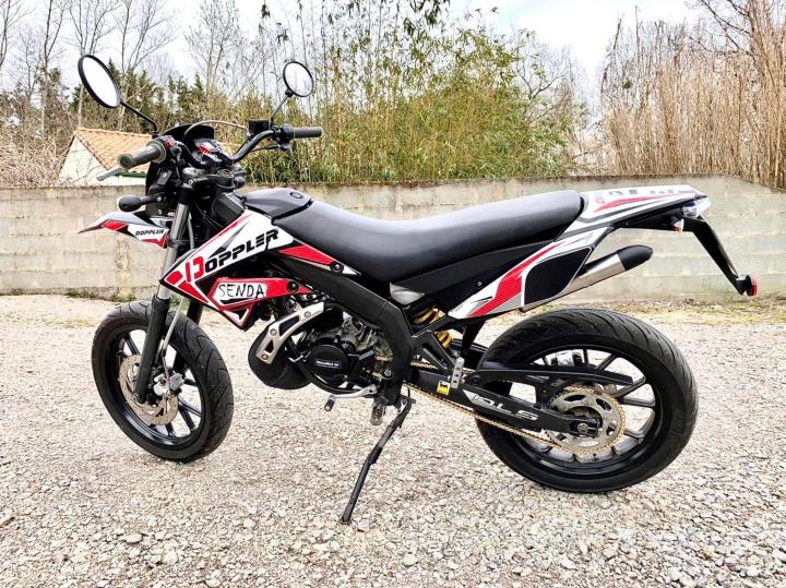 Restauration de motos Saint-Hilaire-de-Clisson