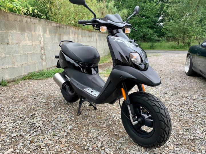 Restauration de motos Saint-Hilaire-de-Clisson