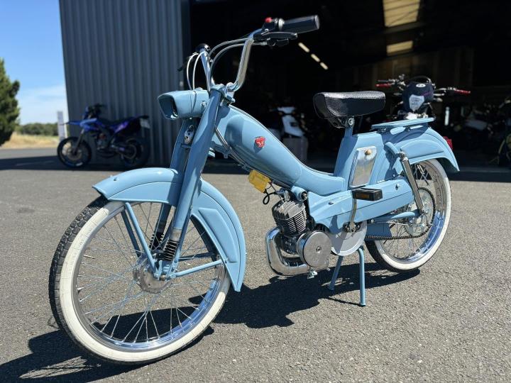 Restauration de motos Saint-Hilaire-de-Clisson