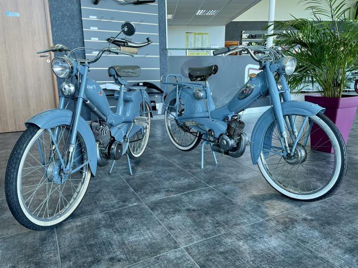 Vente de motos neuves Saint-Hilaire-de-Clisson