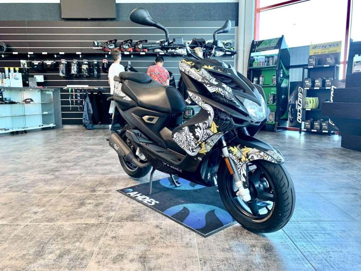 Réparation de motos Saint-Hilaire-de-Clisson